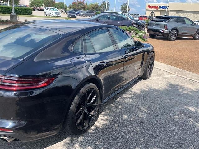 2018 Porsche Panamera 4S AWD