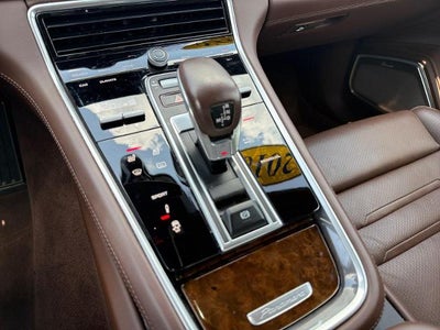 2018 Porsche Panamera 4S AWD
