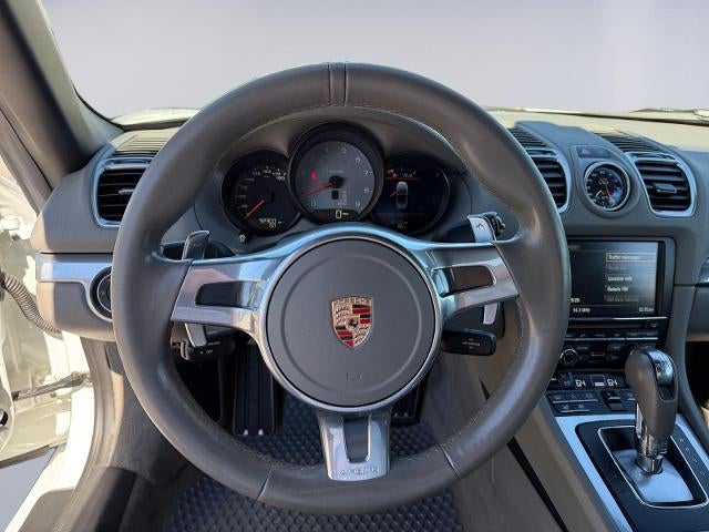 2013 Porsche Boxster 2dr Roadster S