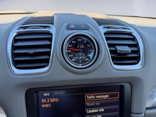 2013 Porsche Boxster 2dr Roadster S