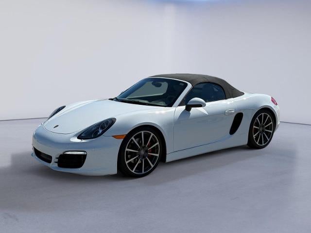 2013 Porsche Boxster 2dr Roadster S