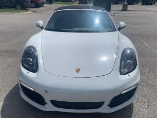 2013 Porsche Boxster 2dr Roadster S