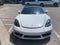 2018 Porsche 718 Boxster S Roadster