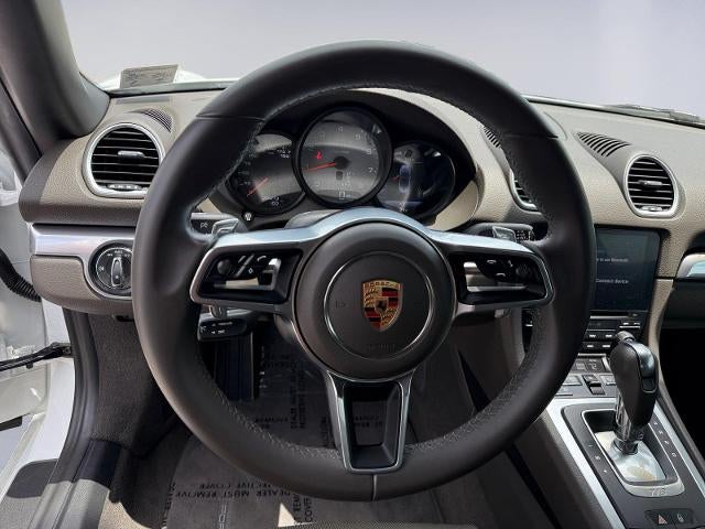 2018 Porsche 718 Boxster S Roadster