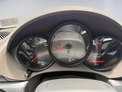 2018 Porsche 718 Boxster S Roadster