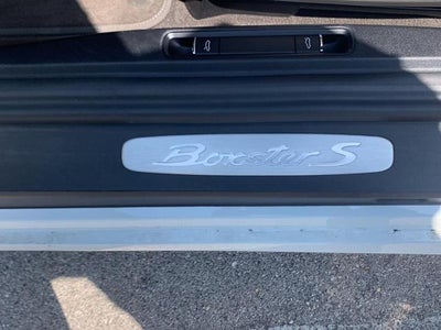 2018 Porsche 718 Boxster S Roadster