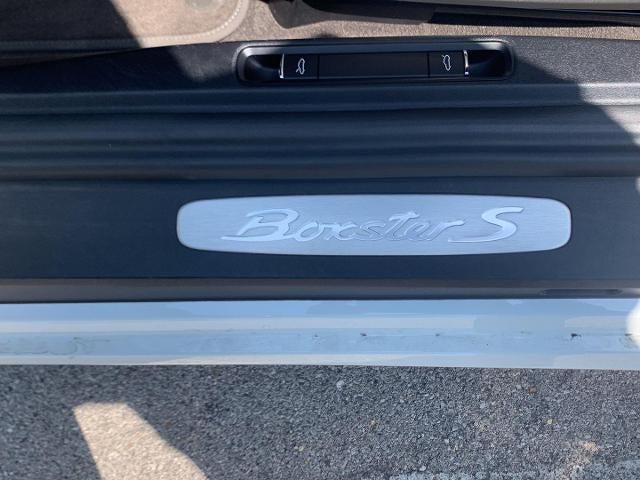 2018 Porsche 718 Boxster S Roadster