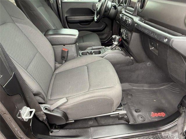 2020 Jeep Wrangler Sport S