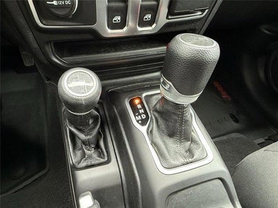 2020 Jeep Wrangler Sport S