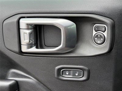 2020 Jeep Wrangler Sport S