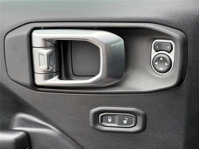 2020 Jeep Wrangler Sport S