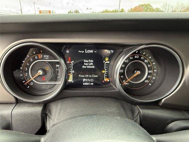 2020 Jeep Wrangler Sport S