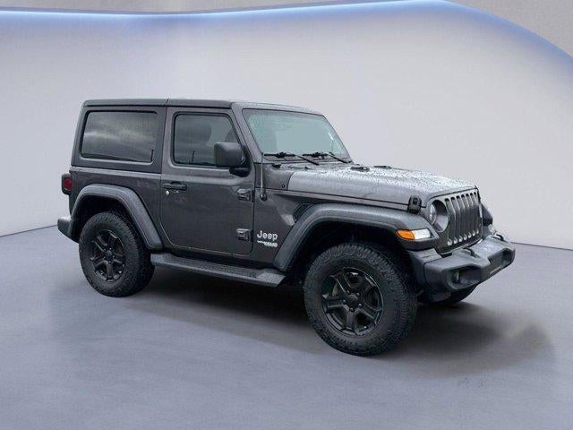 2020 Jeep Wrangler Sport S