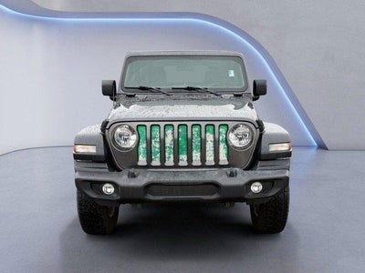 2020 Jeep Wrangler Sport S