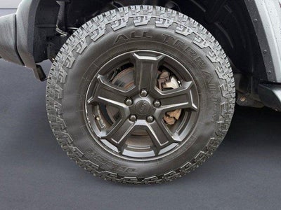 2020 Jeep Wrangler Sport S