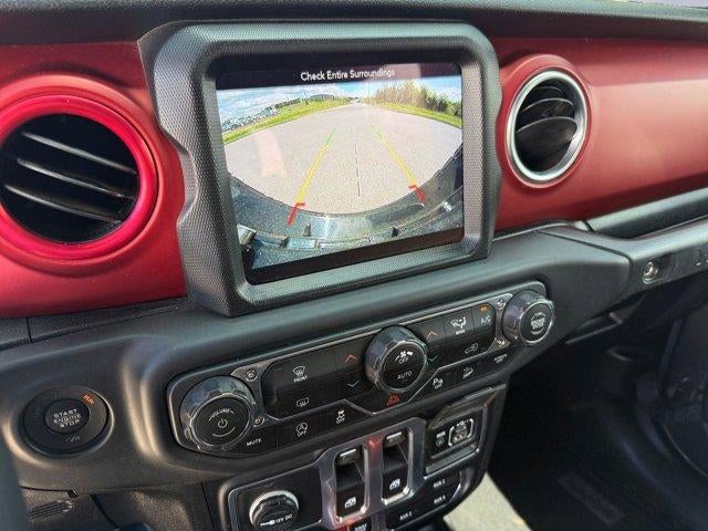 2018 Jeep Wrangler Rubicon