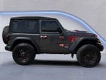 2018 Jeep Wrangler Rubicon