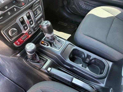 2018 Jeep Wrangler Rubicon