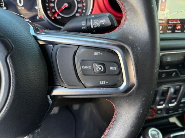 2018 Jeep Wrangler Rubicon
