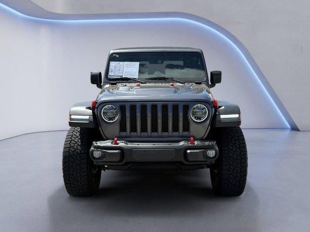2018 Jeep Wrangler Rubicon