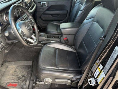 2020 Jeep Wrangler Unlimited Sahara Altitude