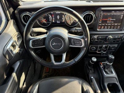 2020 Jeep Wrangler Unlimited Sahara Altitude