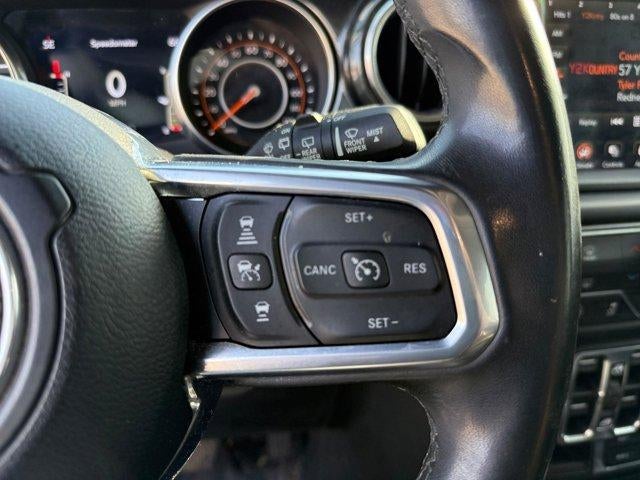 2020 Jeep Wrangler Unlimited Sahara Altitude