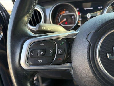 2020 Jeep Wrangler Unlimited Sahara Altitude