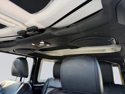 2020 Jeep Wrangler Unlimited Sahara Altitude