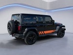2020 Jeep Wrangler Unlimited Sahara Altitude