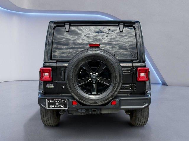 2020 Jeep Wrangler Unlimited Sahara Altitude