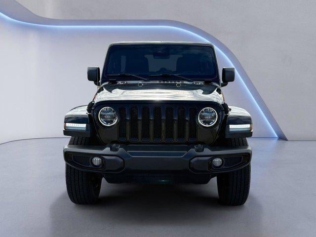2020 Jeep Wrangler Unlimited Sahara Altitude