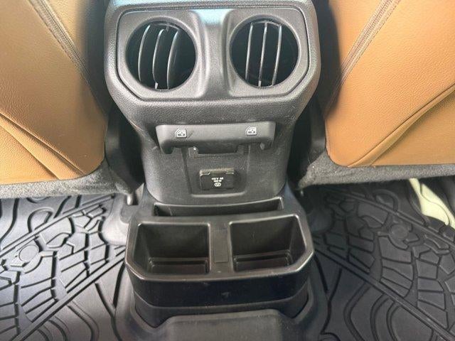 2022 Jeep Wrangler 4xe Unlimited Sahara