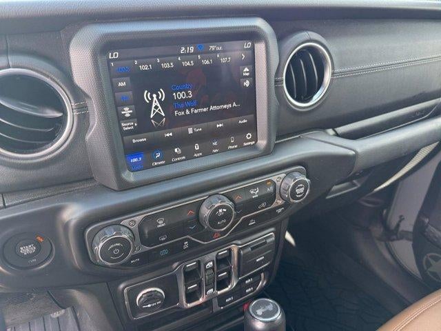 2022 Jeep Wrangler 4xe Unlimited Sahara