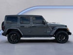 2022 Jeep Wrangler 4xe Unlimited Sahara