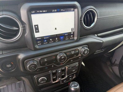 2022 Jeep Wrangler 4xe Unlimited Sahara