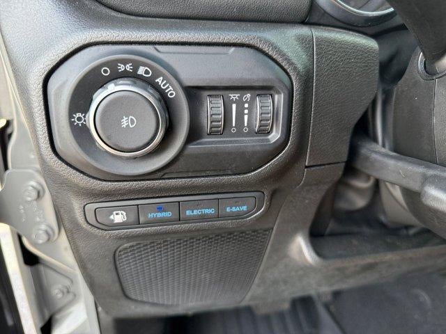 2022 Jeep Wrangler 4xe Unlimited Sahara