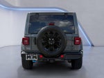 2022 Jeep Wrangler 4xe Unlimited Sahara