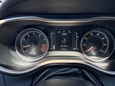 2014 Jeep Cherokee Latitude