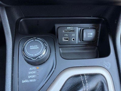 2014 Jeep Cherokee Latitude