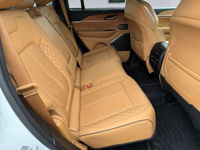 2022 Jeep Grand Cherokee 4xe Summit Reserve