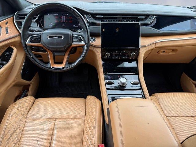 2022 Jeep Grand Cherokee 4xe Summit Reserve