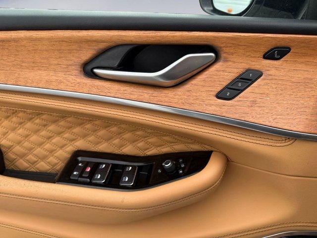 2022 Jeep Grand Cherokee 4xe Summit Reserve