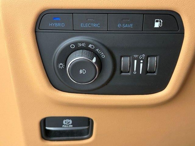 2022 Jeep Grand Cherokee 4xe Summit Reserve