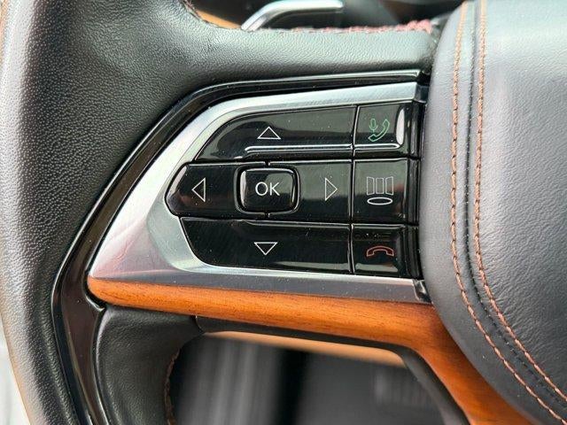 2022 Jeep Grand Cherokee 4xe Summit Reserve