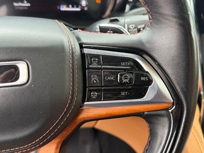 2022 Jeep Grand Cherokee 4xe Summit Reserve