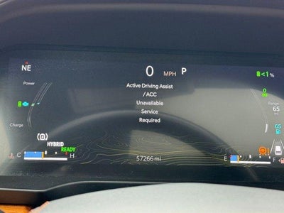 2022 Jeep Grand Cherokee 4xe Summit Reserve