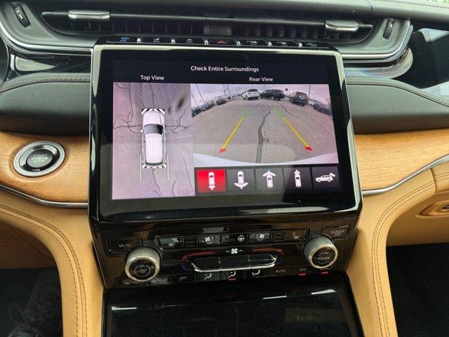 2022 Jeep Grand Cherokee 4xe Summit Reserve