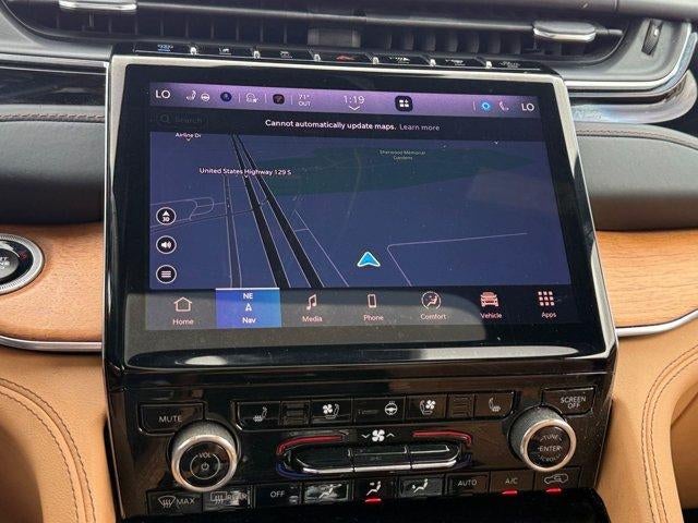 2022 Jeep Grand Cherokee 4xe Summit Reserve