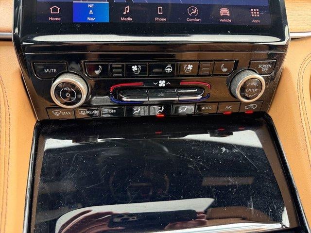 2022 Jeep Grand Cherokee 4xe Summit Reserve